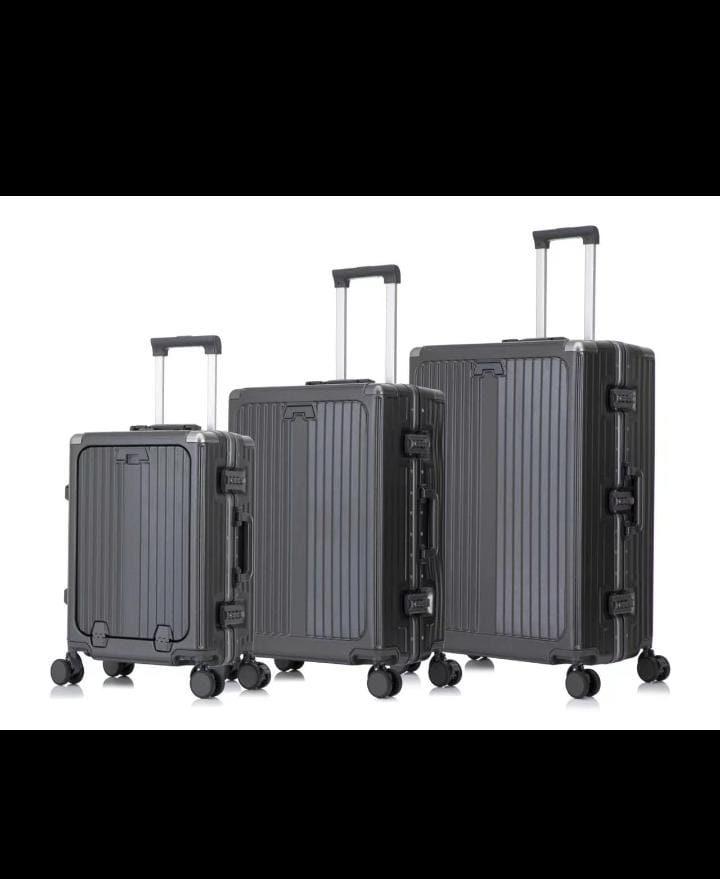 Set de valises trolley rigides