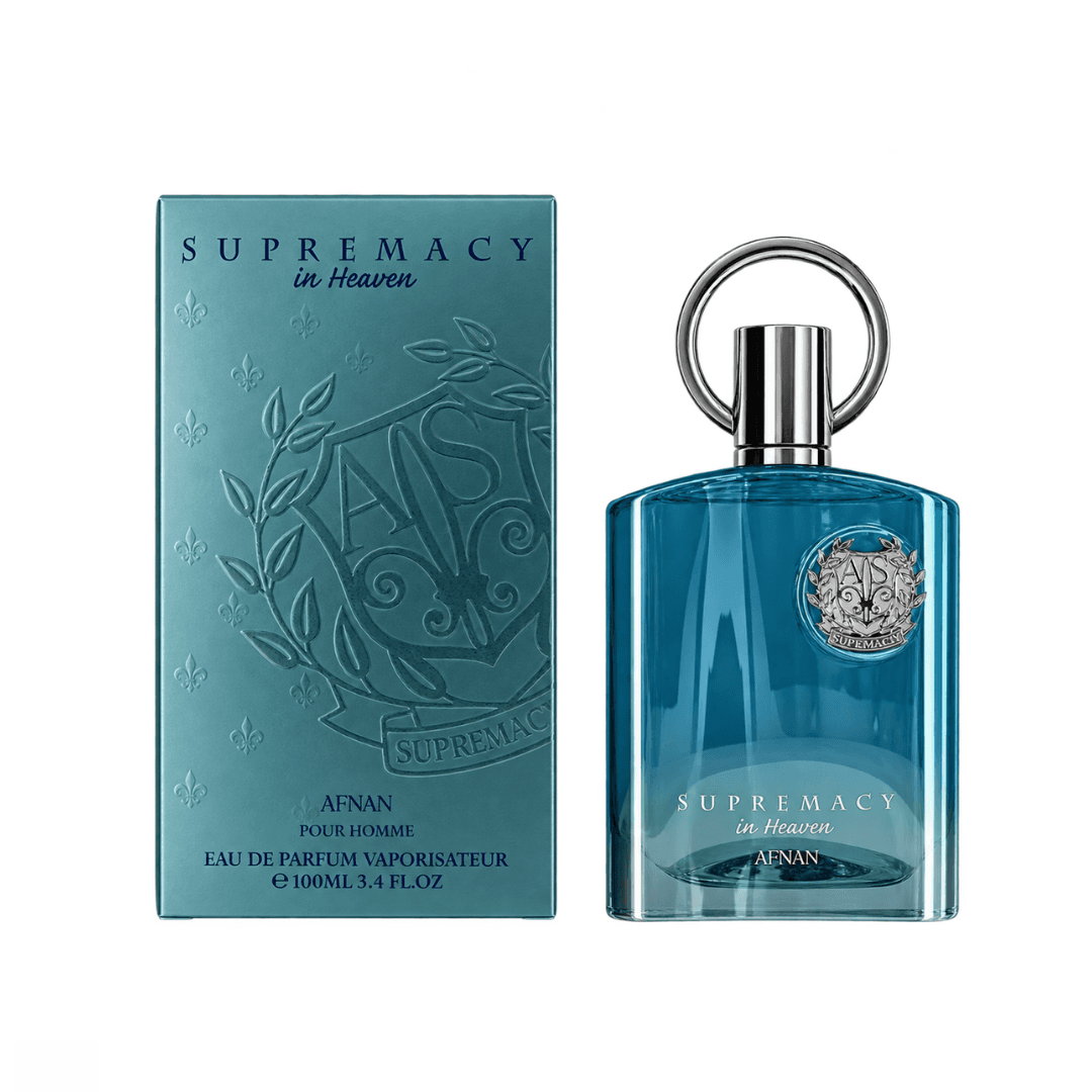 Supremacy in heaven afnan | eau de parfum 100 ml