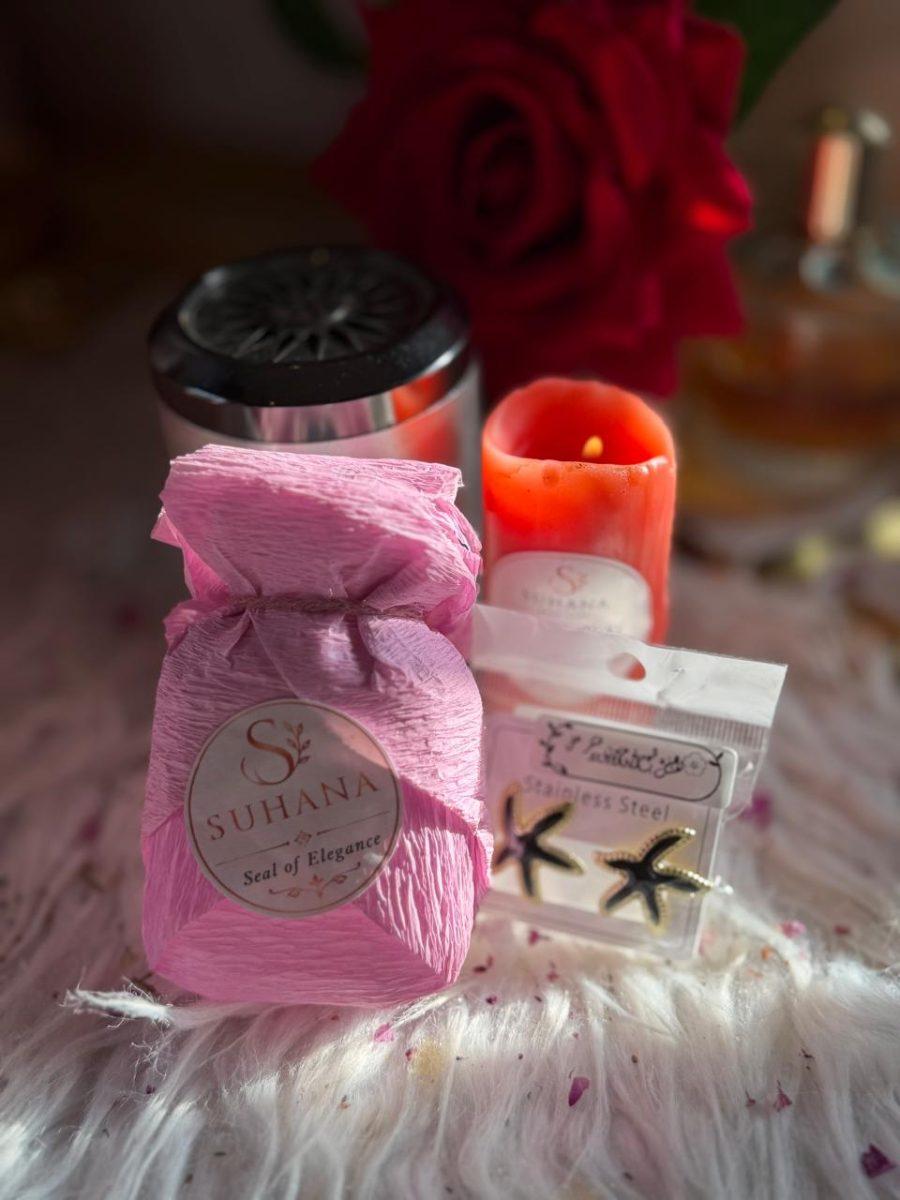 Eau de Parfum Liberté Suhana