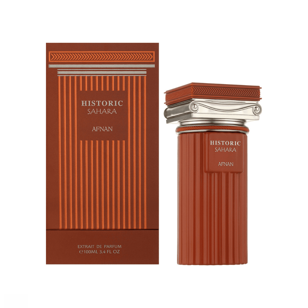 historic sahara afnan | extrait de parfum 100ml