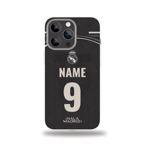 Maillot de Madrid - Noir