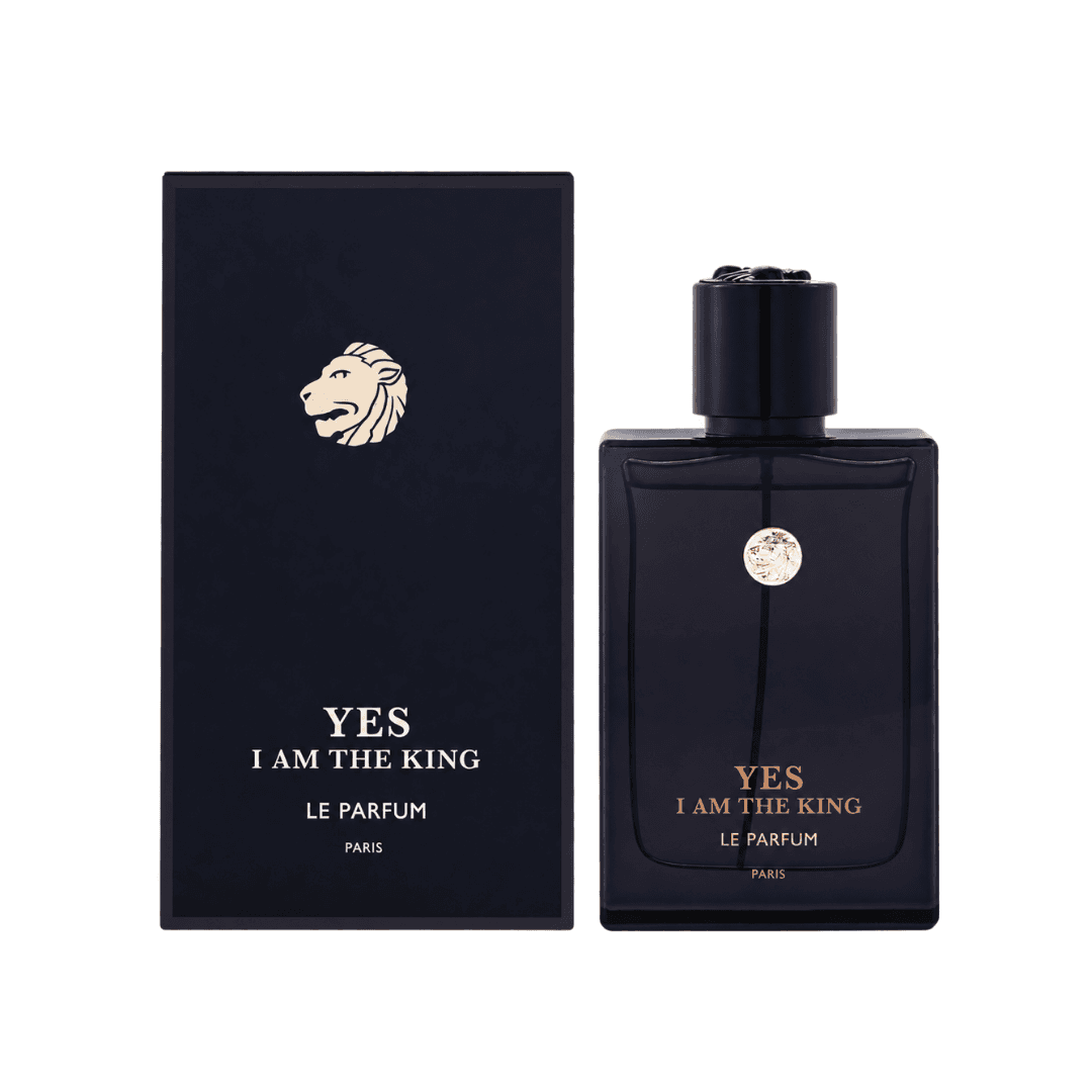 Oui je suis le roi le parfum Geparlys | eau de parfum 100ml