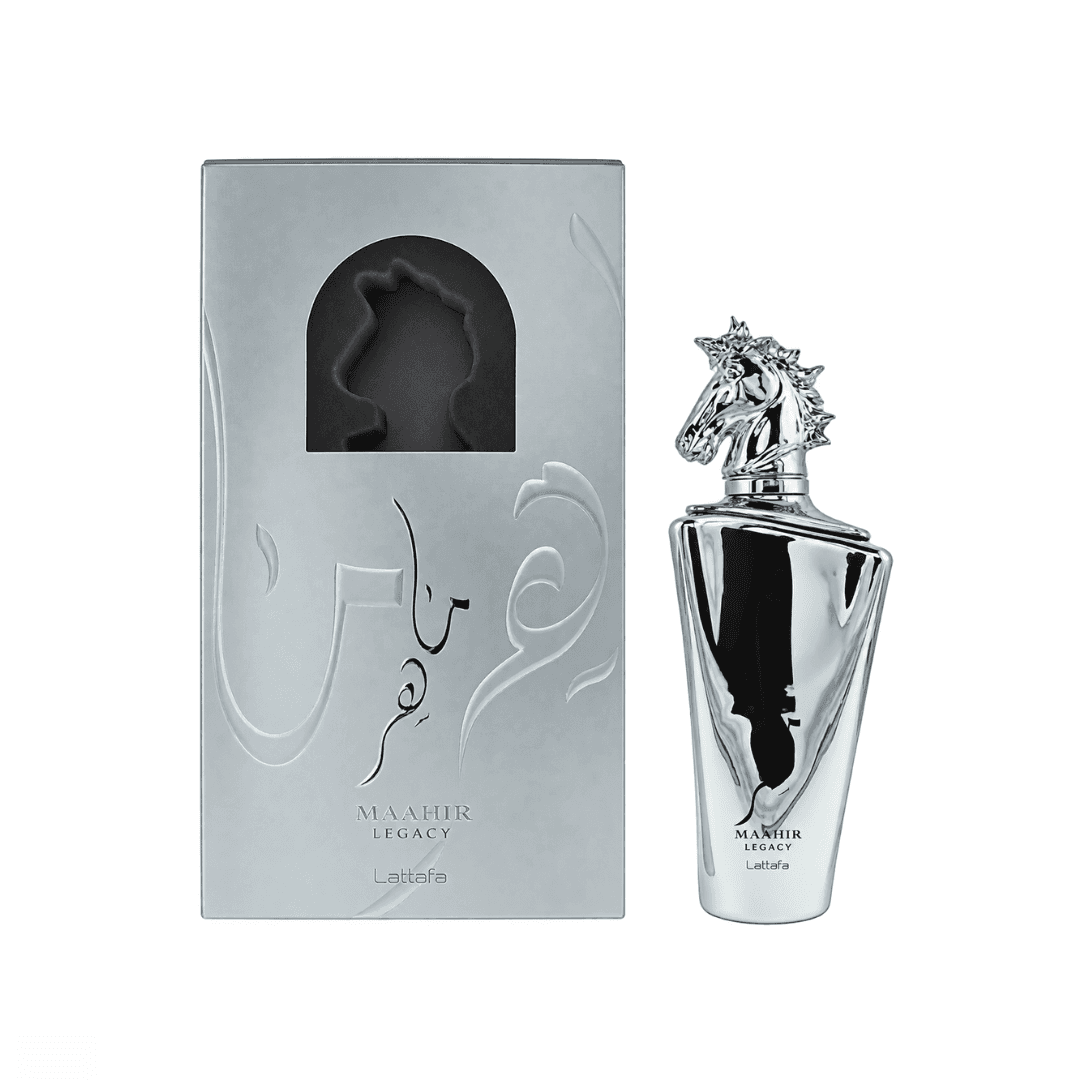 Maahir Legacy Lattafa | Eau de Parfum 100ml