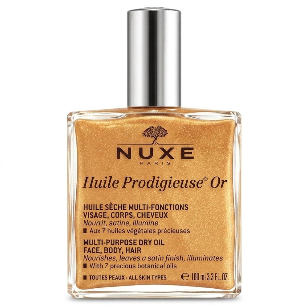 Huile Prodigieuse Or Nuxe