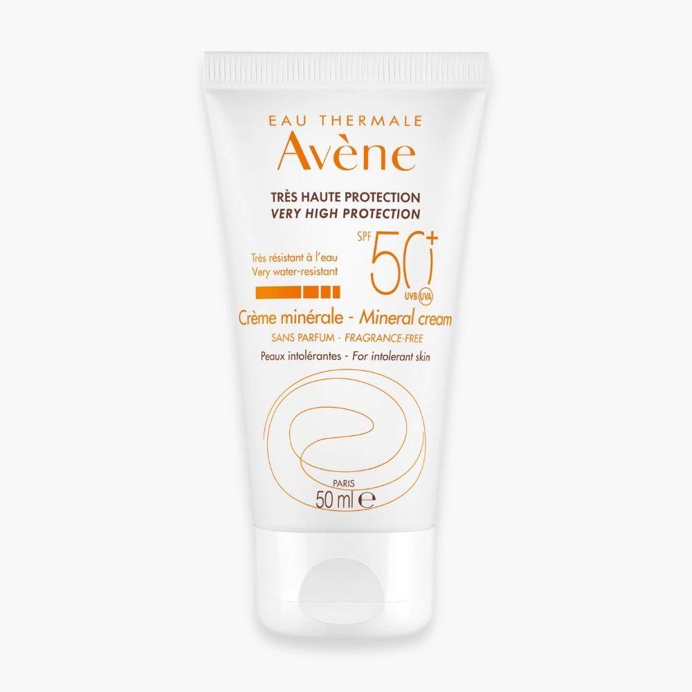 Crème Minérale SPF 50+ Avène