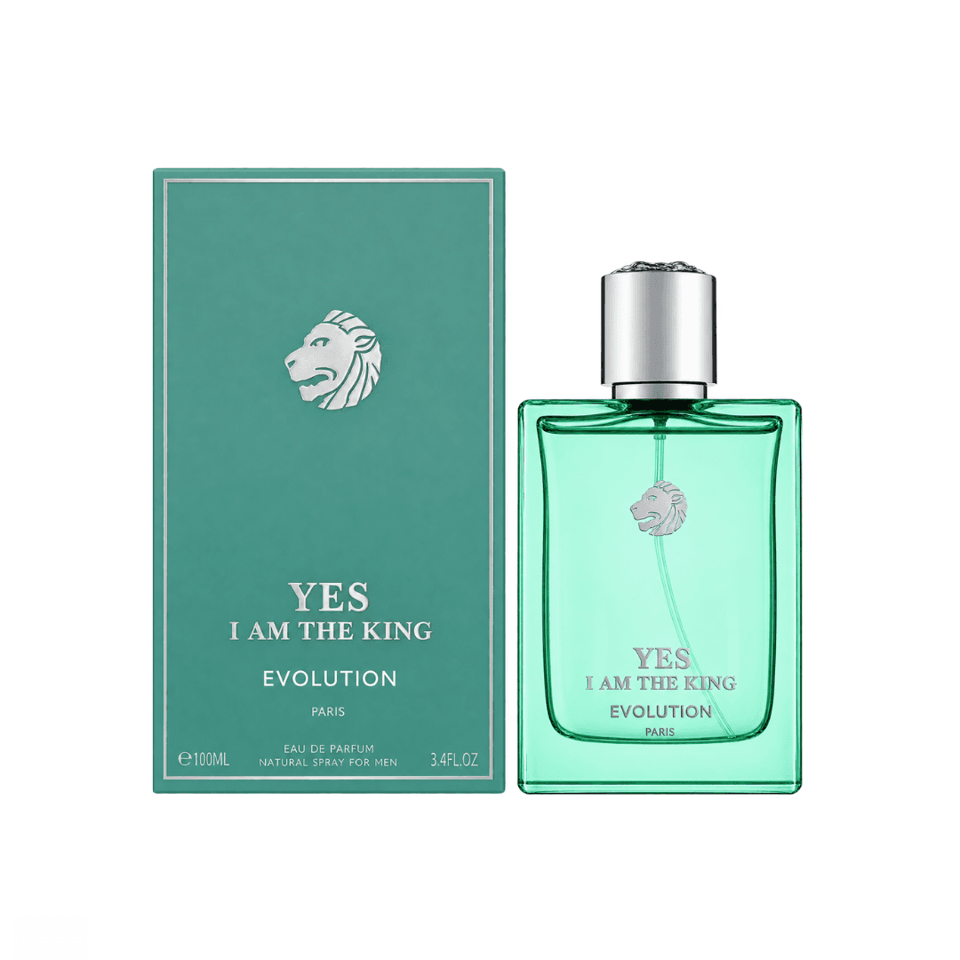 Oui je suis the king evolution | eau de parfum 100ml