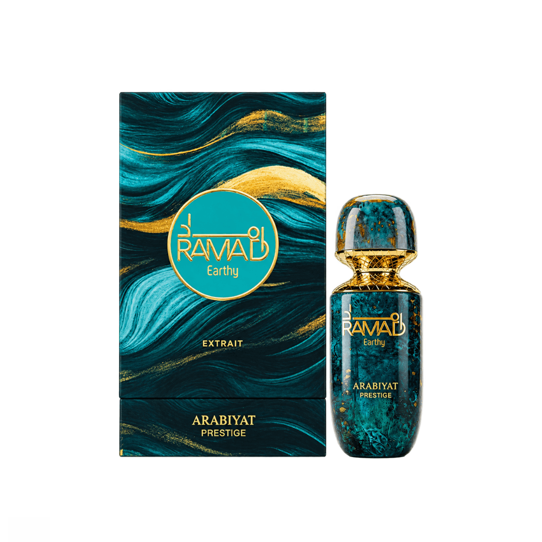 Ramad earthy arabiyat prestige | Extrait de Parfum 100ml