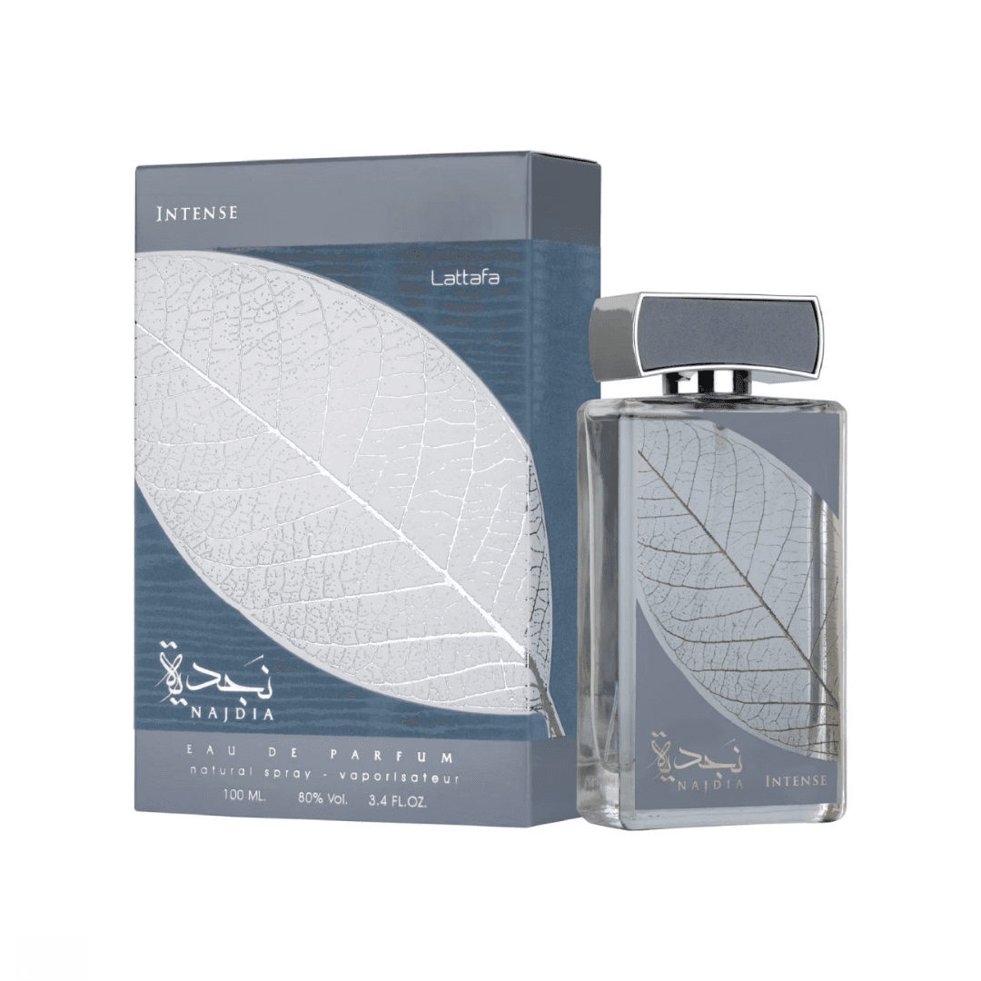 Najdia Intense Lattafa | eau de parfum 100ml