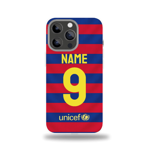 Maillot du Barça - Old School