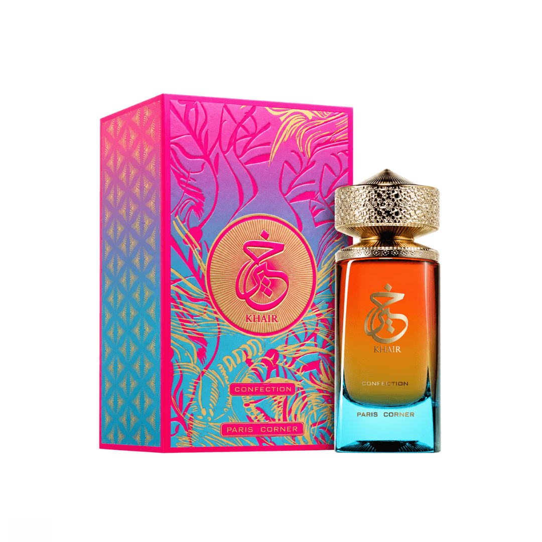 khair confection paris corner | eau de parfum