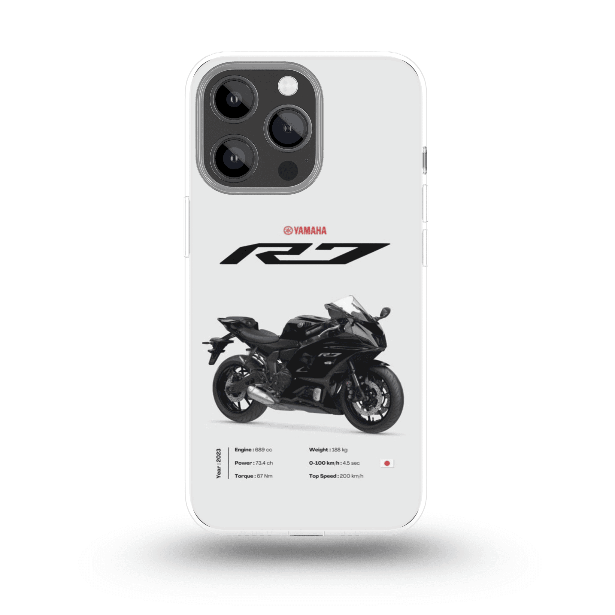 YAMAHA R7 Phone Case - Exclusive Edition