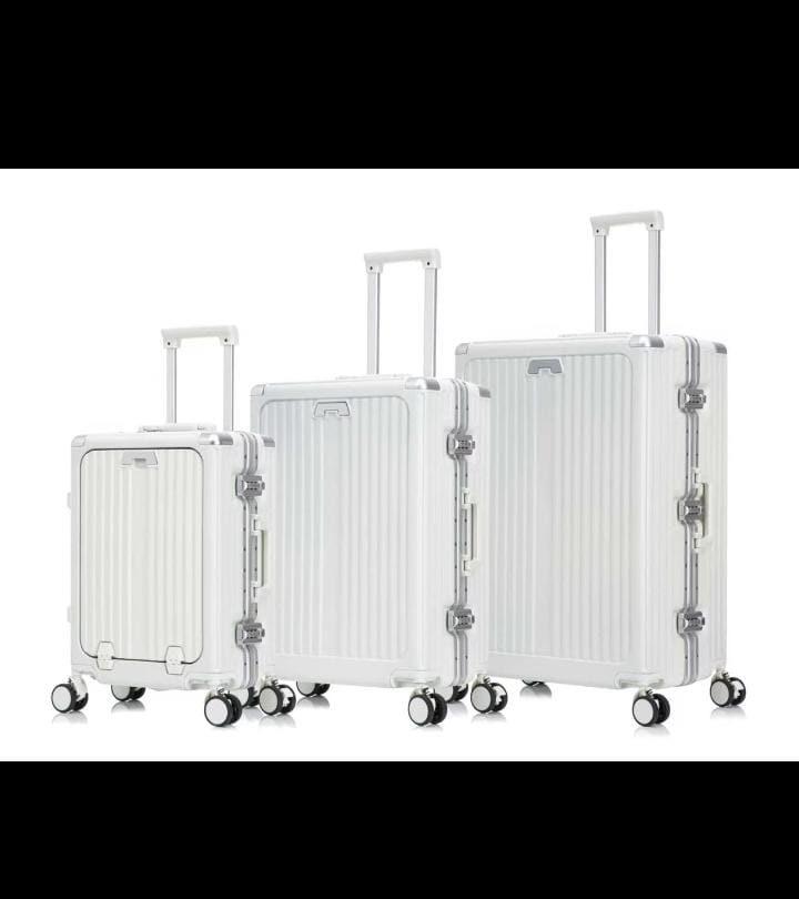 Set de valises trolley rigides