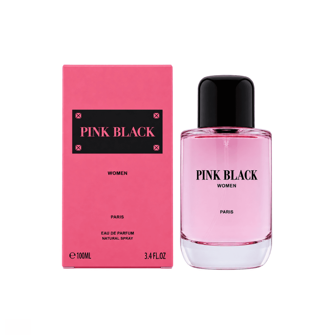 Pink black Geparlys | eau de parfum 100ml