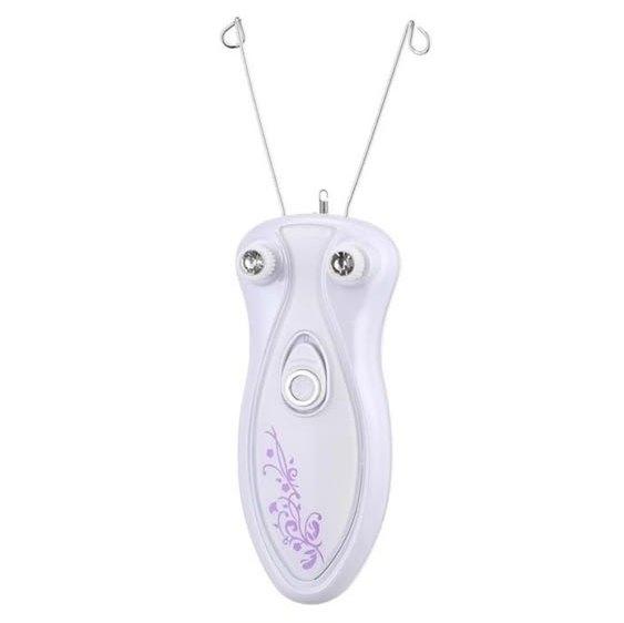 جهاز إزالة الشعر للوجه والجسم
