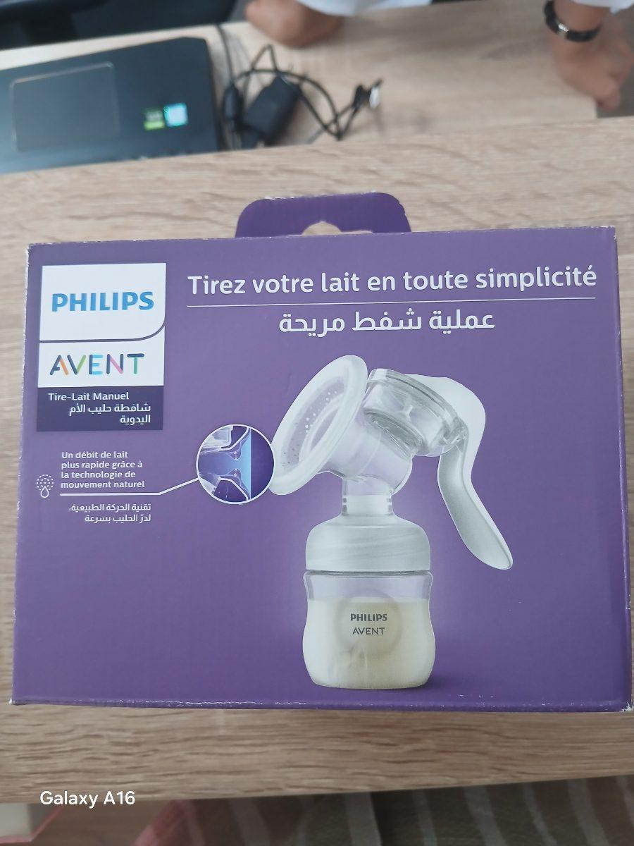 Philips Avent Manual Breast Pump