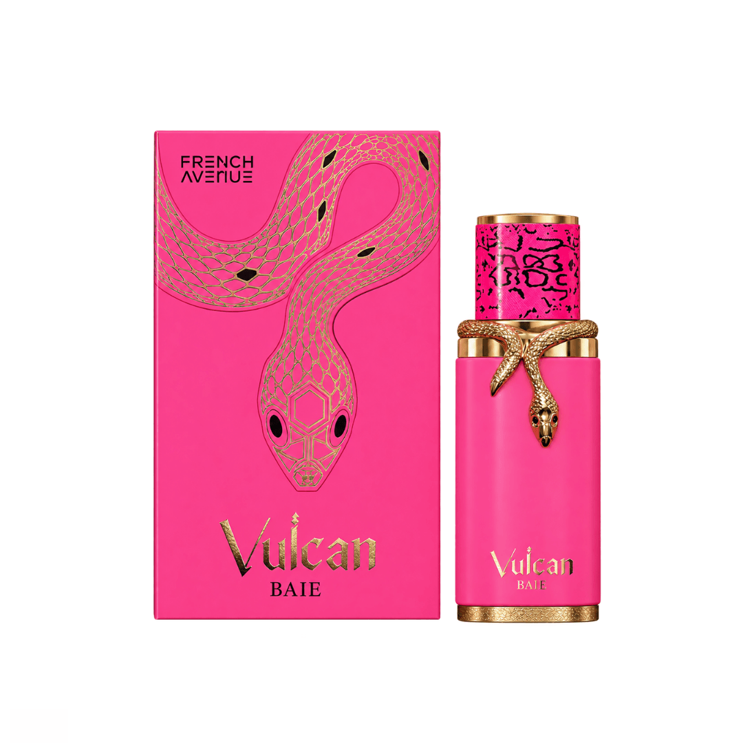 Vulcan Baie french avenue | eau de parfum 100ml