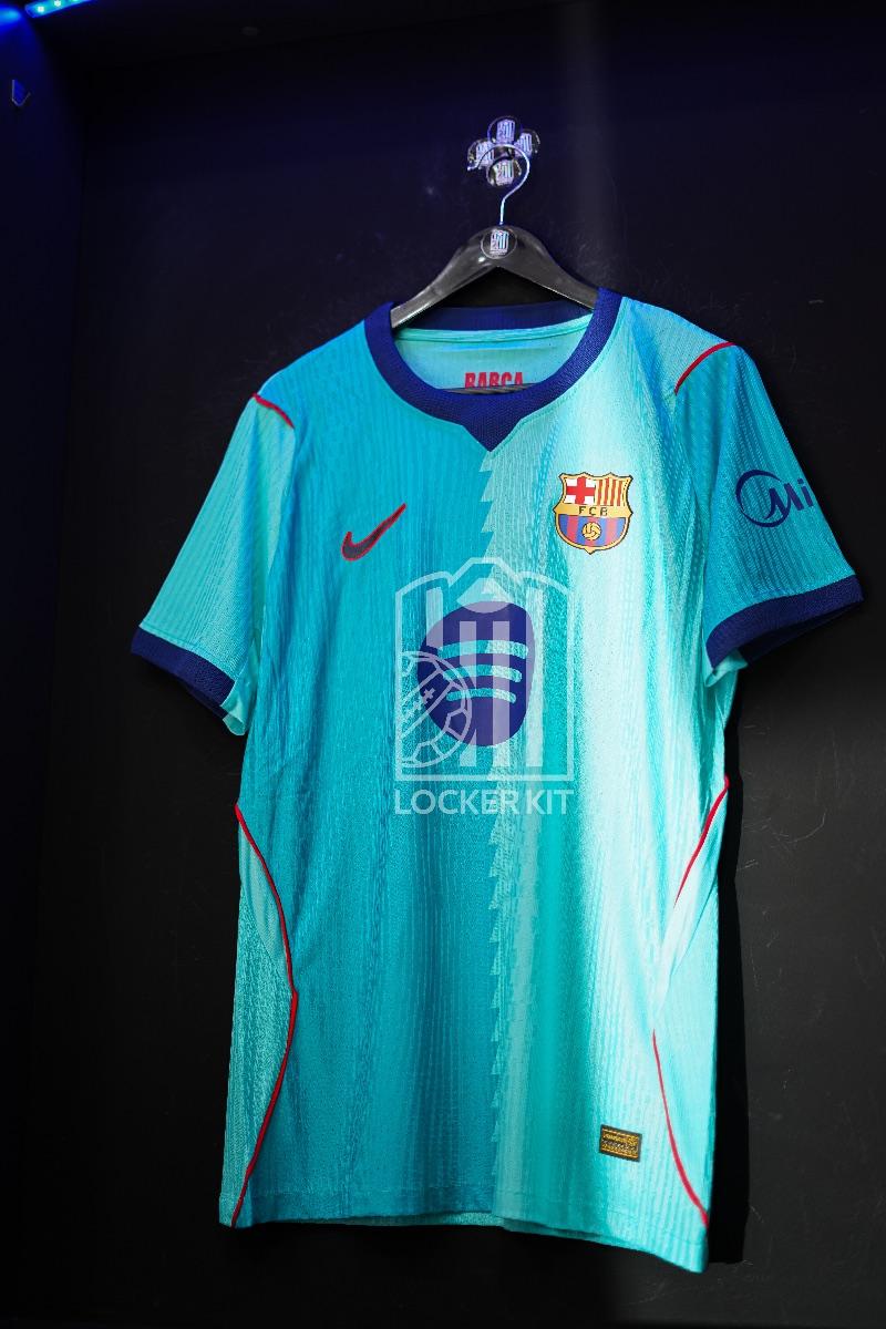 FC Barcelona third kit 2026-2027