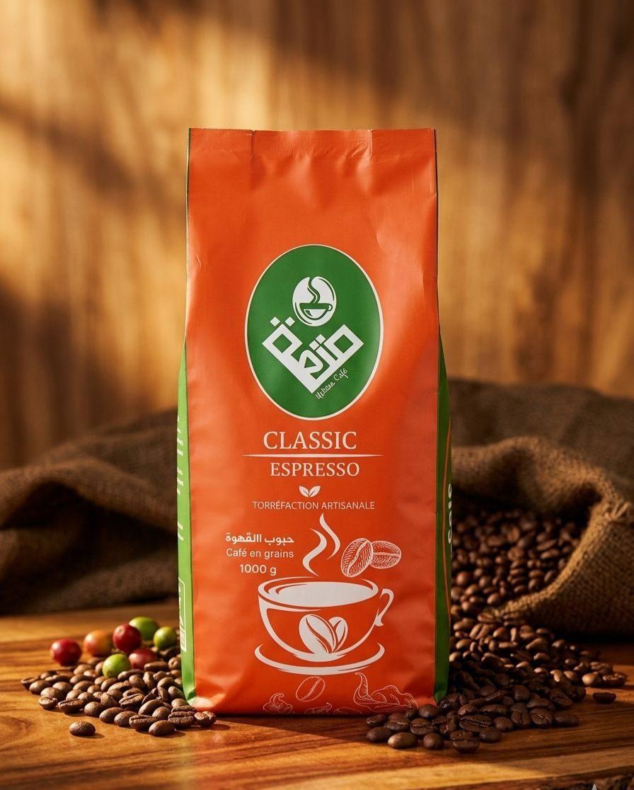 Café en grains Classic Espresso