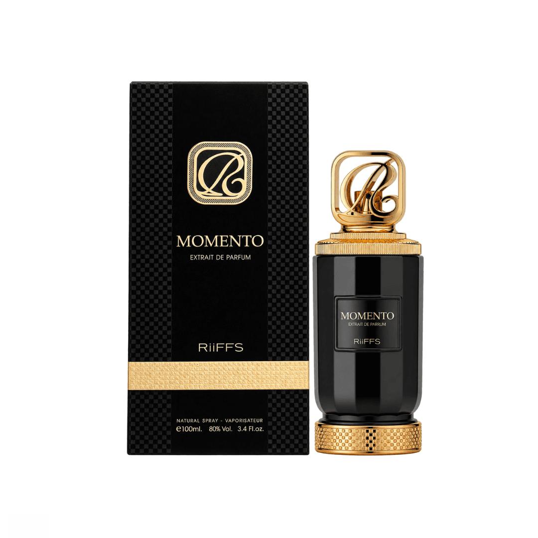 Momento riiffs | extrait de parfum 100ml