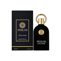 Philos opus noir Maison Alhambra | eau de parfum 100ml — photo 1