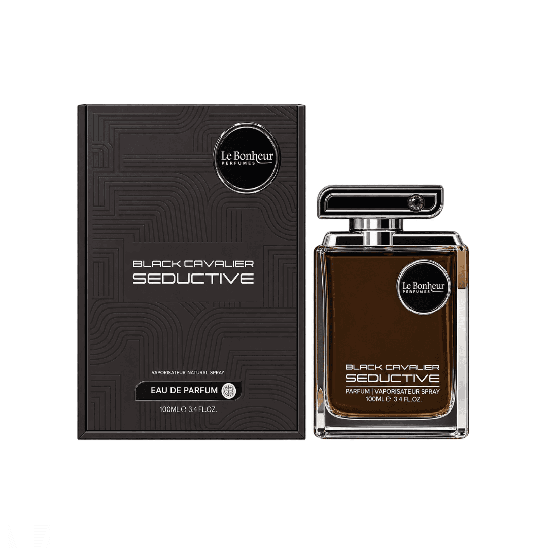 Black Cavalier seductive le bonheur | eau de parfum 100ml