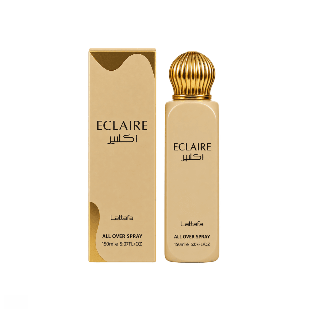 Eclaire Lattafa | Spray pour tout le corps 150 ml