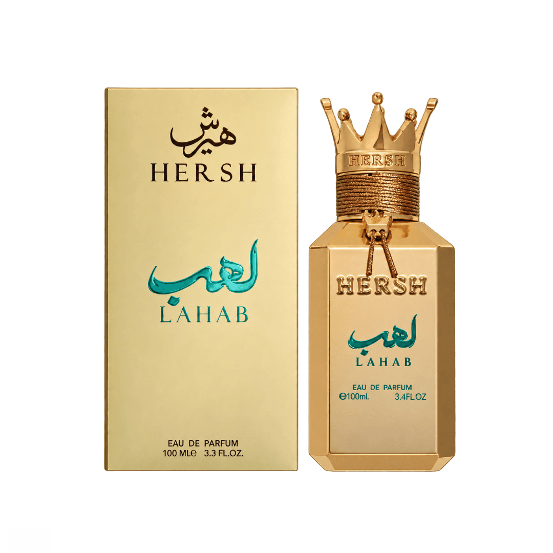 Hersh Lahab Alezz Oud | eau de parfum 100 ml