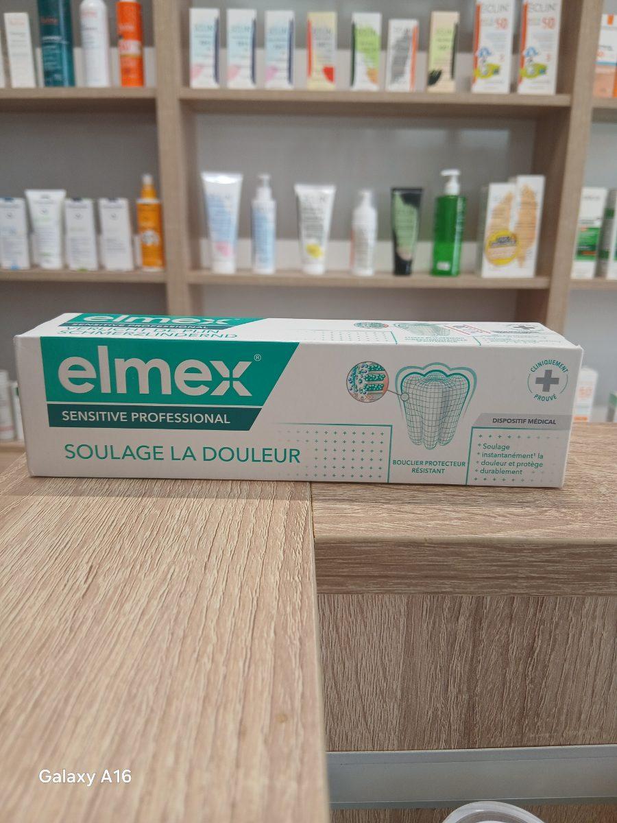 Elmex Sensitive Professional Toothpaste