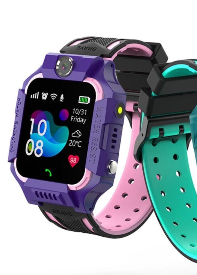Children waterproof smartwatch