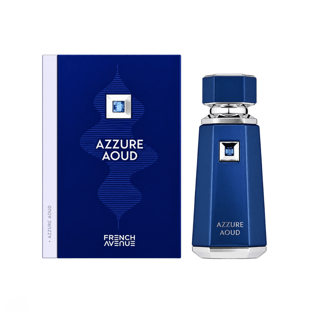 Azzure aoud french avenue | eau de parfum 100ml