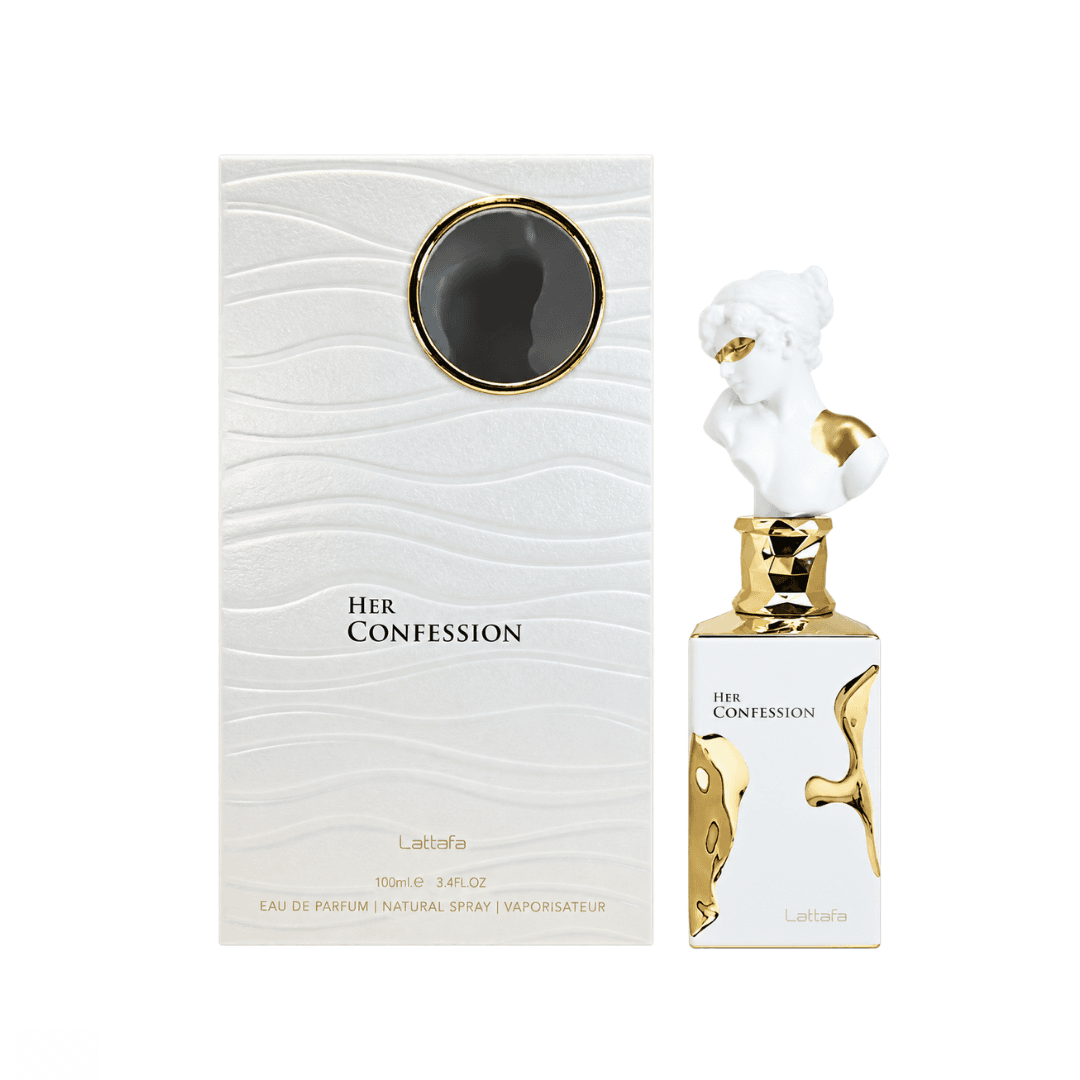 Her Confession lattafa | eau de parfum 100ml