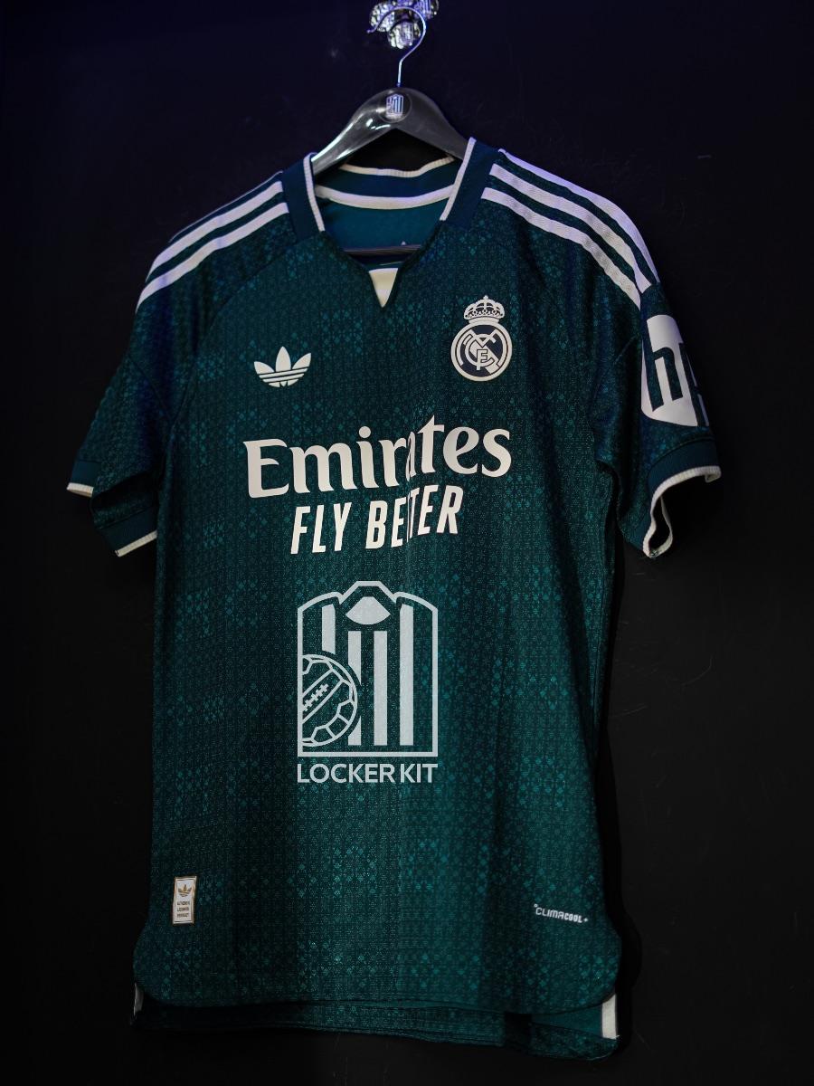 MADRID AWAY KIT 26/27