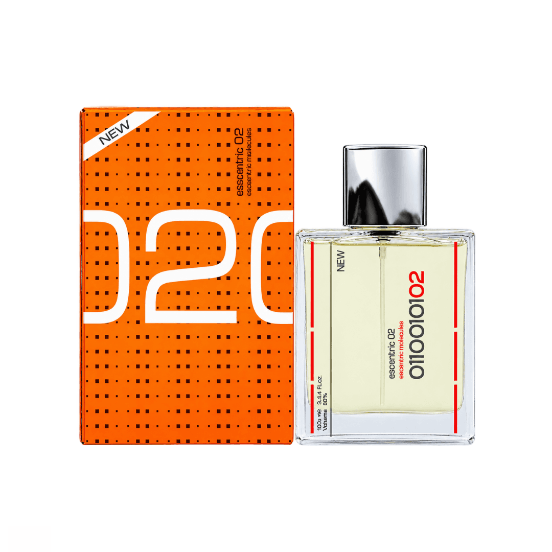 Escentric molecules 02 Fragrance World | eau de parfum 100ml