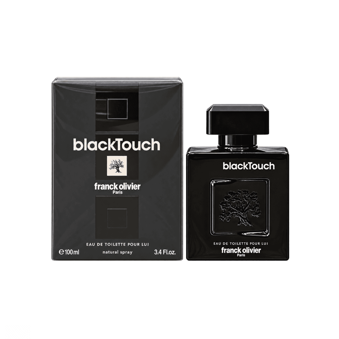 Black touch franck Olivier | eau de toilette 100ml