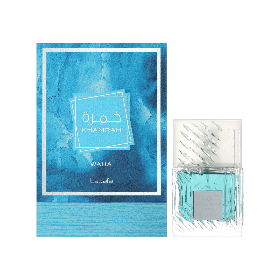 Khamrah Waha Lattafa | eau de parfum 100ml