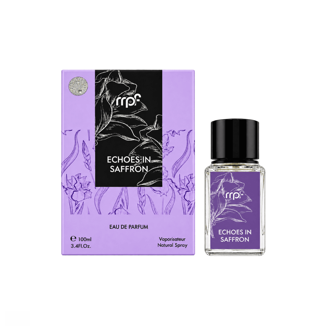 Echoes in saffron mpf | eau de parfum 100ml