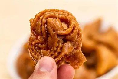 Chebakia Rbatia