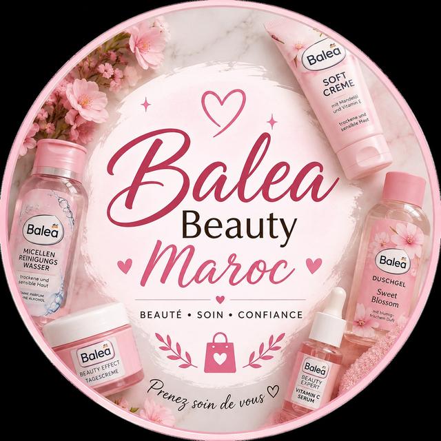 Balea Beauty maroc