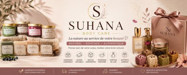 Suhana body care
