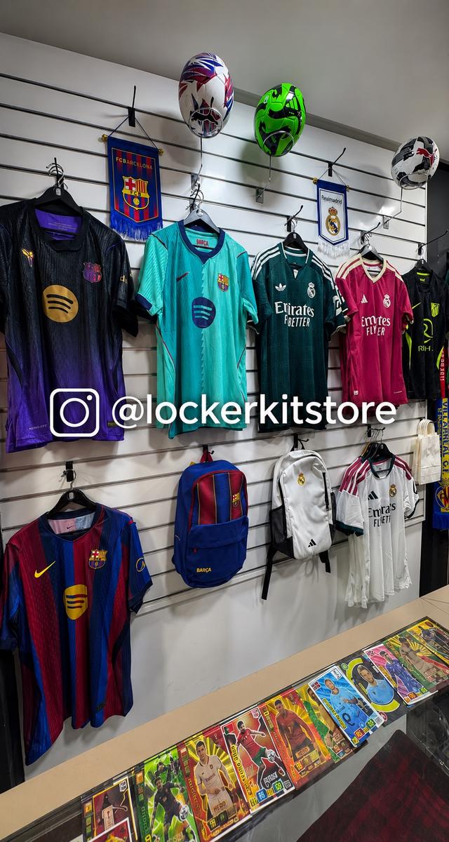 Lockerkitstore