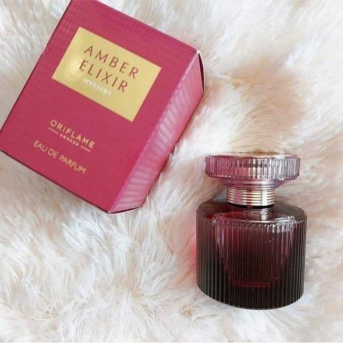 Oriflame Amber Elixir Mystery Eau de Parfum
